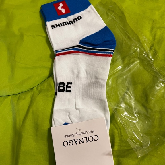 COLNAGO Shimano Cycling Socks - Picture 5 of 5